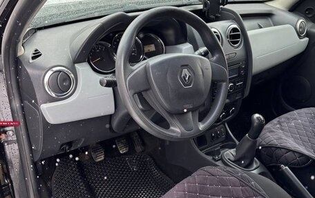 Renault Duster I рестайлинг, 2016 год, 950 000 рублей, 11 фотография