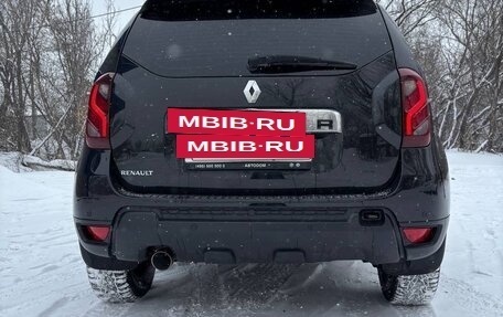 Renault Duster I рестайлинг, 2016 год, 950 000 рублей, 5 фотография