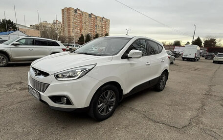 Hyundai ix35 I рестайлинг, 2013 год, 1 400 000 рублей, 2 фотография