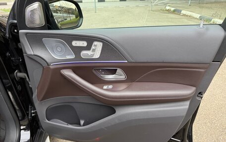 Mercedes-Benz GLS, 2019 год, 6 550 000 рублей, 16 фотография