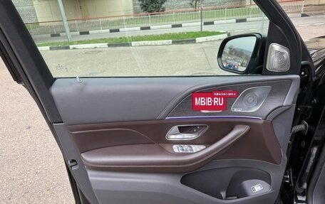 Mercedes-Benz GLS, 2019 год, 6 550 000 рублей, 14 фотография