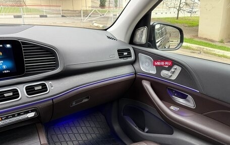 Mercedes-Benz GLS, 2019 год, 6 550 000 рублей, 27 фотография