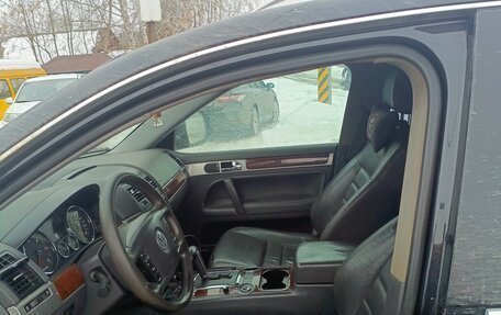 Volkswagen Touareg III, 2008 год, 1 100 000 рублей, 2 фотография