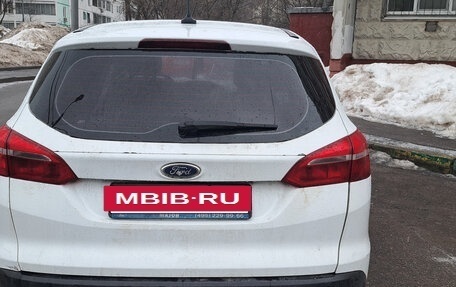 Ford Focus III, 2017 год, 385 000 рублей, 8 фотография