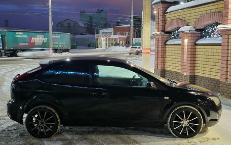 Ford Focus II рестайлинг, 2006 год, 465 000 рублей, 3 фотография