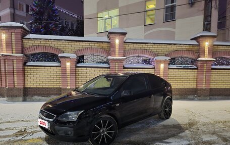 Ford Focus II рестайлинг, 2006 год, 465 000 рублей, 6 фотография