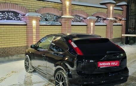 Ford Focus II рестайлинг, 2006 год, 465 000 рублей, 4 фотография