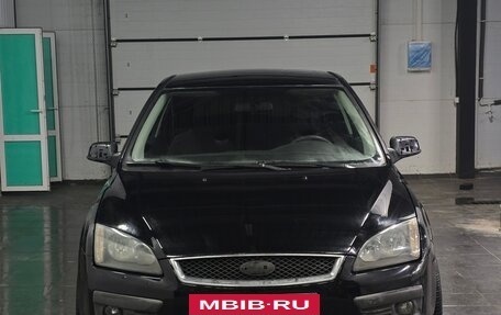 Ford Focus II рестайлинг, 2006 год, 465 000 рублей, 2 фотография