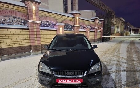 Ford Focus II рестайлинг, 2006 год, 465 000 рублей, 5 фотография