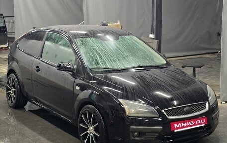 Ford Focus II рестайлинг, 2006 год, 465 000 рублей, 10 фотография