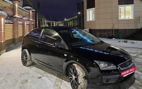 Ford Focus II рестайлинг, 2006 год, 465 000 рублей, 9 фотография