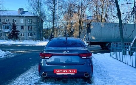 KIA Rio IV, 2021 год, 1 450 000 рублей, 3 фотография