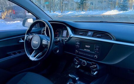 KIA Rio IV, 2021 год, 1 450 000 рублей, 7 фотография