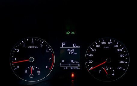 KIA Rio IV, 2021 год, 1 450 000 рублей, 12 фотография