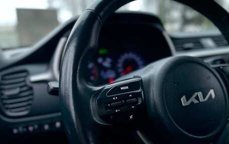 KIA Rio IV, 2021 год, 1 450 000 рублей, 8 фотография