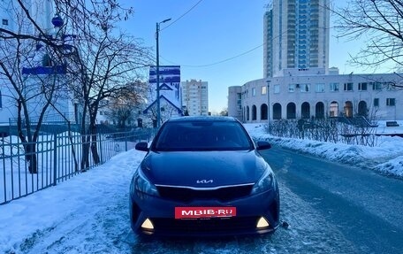 KIA Rio IV, 2021 год, 1 450 000 рублей, 5 фотография