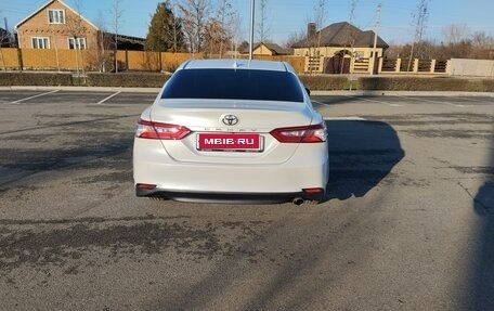 Toyota Camry, 2020 год, 3 600 000 рублей, 8 фотография