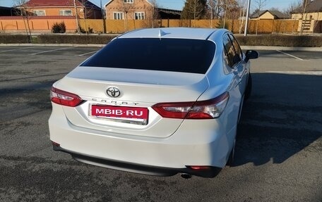 Toyota Camry, 2020 год, 3 600 000 рублей, 2 фотография