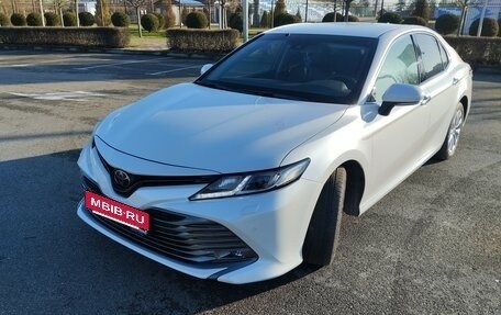 Toyota Camry, 2020 год, 3 600 000 рублей, 3 фотография