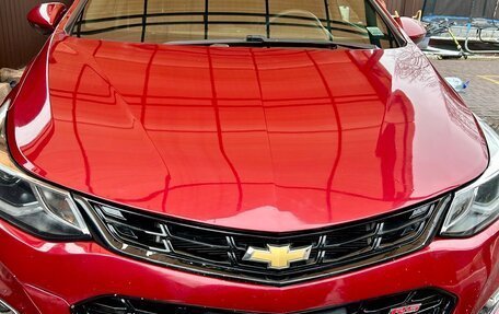 Chevrolet Cruze II, 2017 год, 1 300 000 рублей, 2 фотография