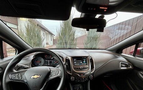 Chevrolet Cruze II, 2017 год, 1 300 000 рублей, 10 фотография