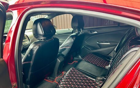 Chevrolet Cruze II, 2017 год, 1 300 000 рублей, 8 фотография