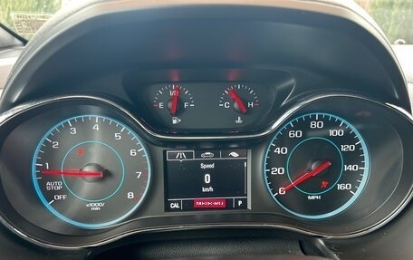 Chevrolet Cruze II, 2017 год, 1 300 000 рублей, 9 фотография