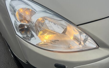 Peugeot Partner II рестайлинг 2, 2010 год, 620 000 рублей, 8 фотография