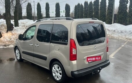 Peugeot Partner II рестайлинг 2, 2010 год, 620 000 рублей, 10 фотография