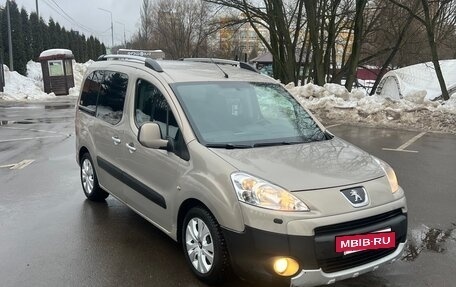 Peugeot Partner II рестайлинг 2, 2010 год, 620 000 рублей, 14 фотография