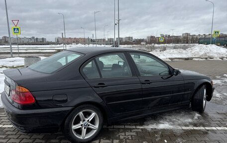BMW 3 серия, 2000 год, 600 000 рублей, 4 фотография