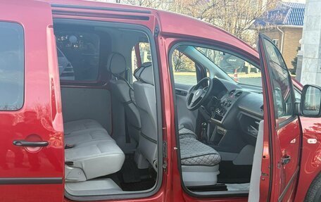 Volkswagen Caddy III рестайлинг, 2008 год, 870 000 рублей, 6 фотография