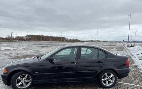BMW 3 серия, 2000 год, 600 000 рублей, 5 фотография