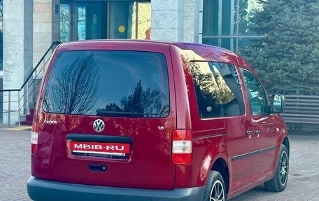 Volkswagen Caddy III рестайлинг, 2008 год, 870 000 рублей, 3 фотография