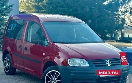Volkswagen Caddy III рестайлинг, 2008 год, 870 000 рублей, 2 фотография