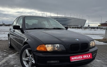 BMW 3 серия, 2000 год, 600 000 рублей, 2 фотография