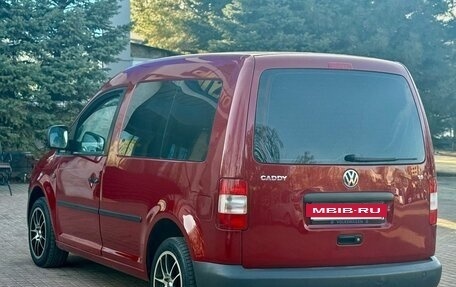 Volkswagen Caddy III рестайлинг, 2008 год, 870 000 рублей, 4 фотография