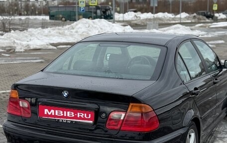 BMW 3 серия, 2000 год, 600 000 рублей, 3 фотография