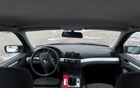 BMW 3 серия, 2000 год, 600 000 рублей, 6 фотография