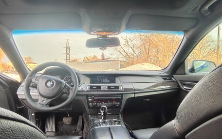 BMW 7 серия, 2011 год, 1 650 000 рублей, 10 фотография