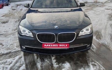 BMW 7 серия, 2011 год, 1 650 000 рублей, 3 фотография