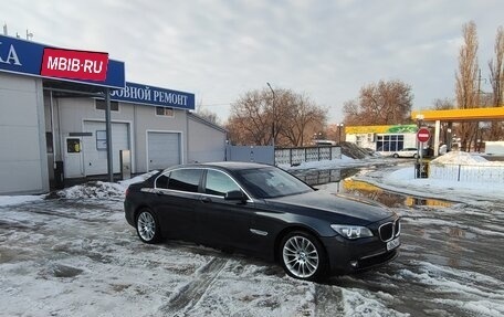 BMW 7 серия, 2011 год, 1 650 000 рублей, 2 фотография