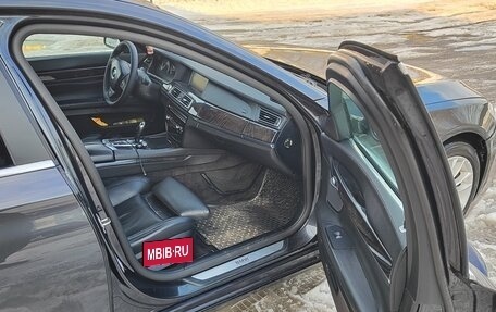 BMW 7 серия, 2011 год, 1 650 000 рублей, 8 фотография