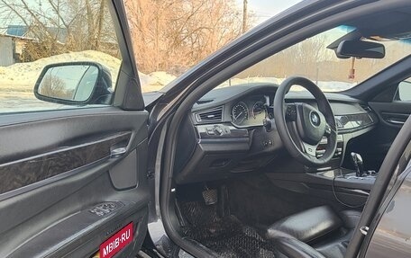 BMW 7 серия, 2011 год, 1 650 000 рублей, 9 фотография