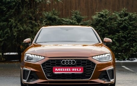 Audi A4, 2021 год, 3 350 000 рублей, 2 фотография