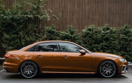 Audi A4, 2021 год, 3 350 000 рублей, 4 фотография