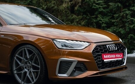 Audi A4, 2021 год, 3 350 000 рублей, 9 фотография