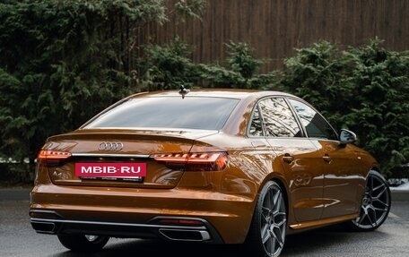 Audi A4, 2021 год, 3 350 000 рублей, 5 фотография