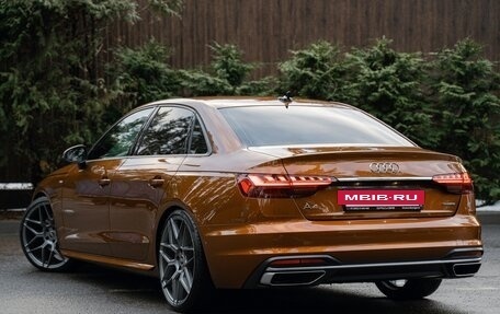 Audi A4, 2021 год, 3 350 000 рублей, 7 фотография