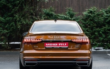 Audi A4, 2021 год, 3 350 000 рублей, 6 фотография